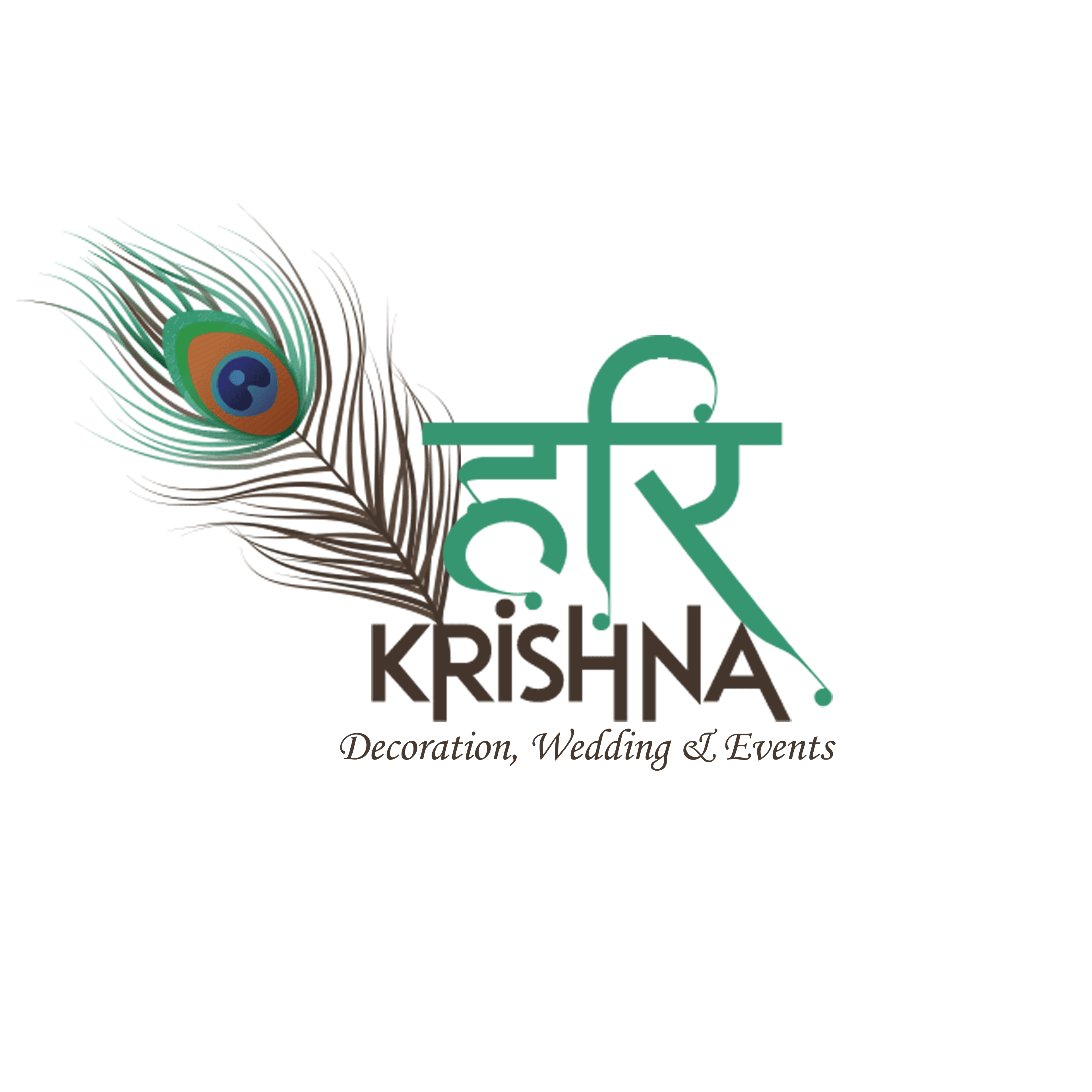 Harikrishna Event logo